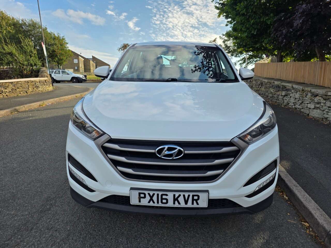 2016 HYUNDAI TUCSON 2016 HYUNDAI TUCSON