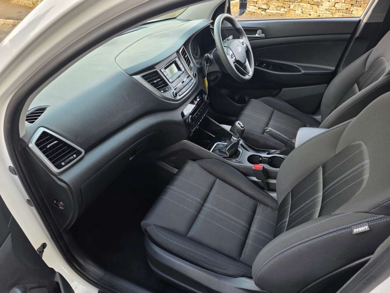 2016 HYUNDAI TUCSON 2016 HYUNDAI TUCSON