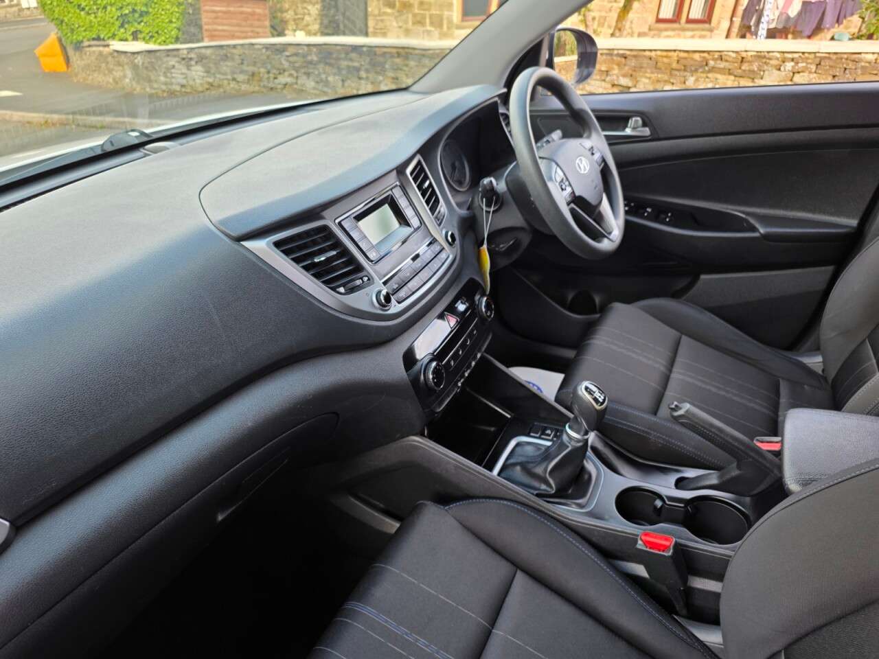 2016 HYUNDAI TUCSON 2016 HYUNDAI TUCSON