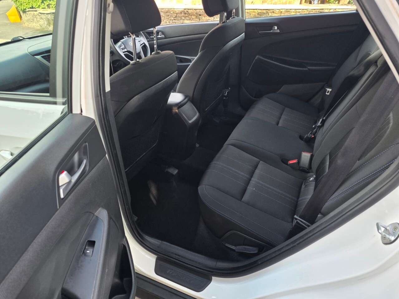 2016 HYUNDAI TUCSON 2016 HYUNDAI TUCSON