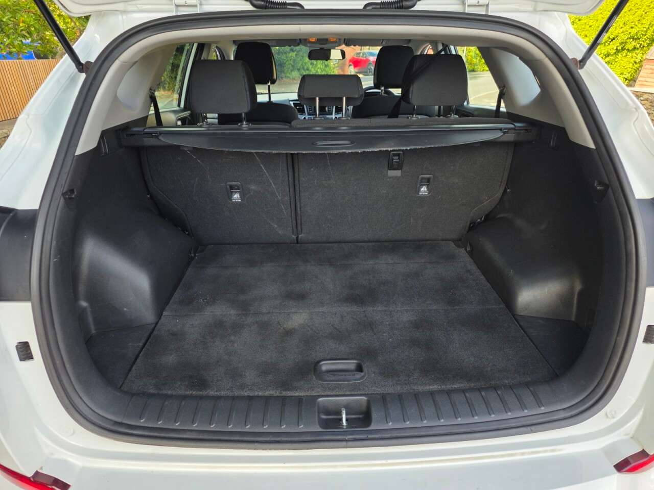 2016 HYUNDAI TUCSON 2016 HYUNDAI TUCSON