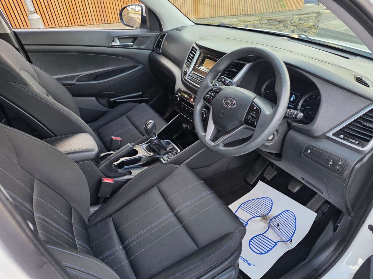 2016 HYUNDAI TUCSON 2016 HYUNDAI TUCSON