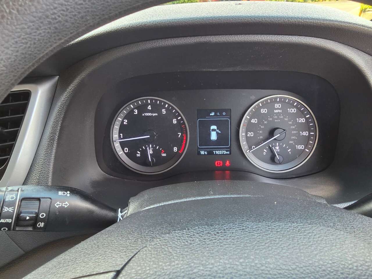 2016 HYUNDAI TUCSON 2016 HYUNDAI TUCSON