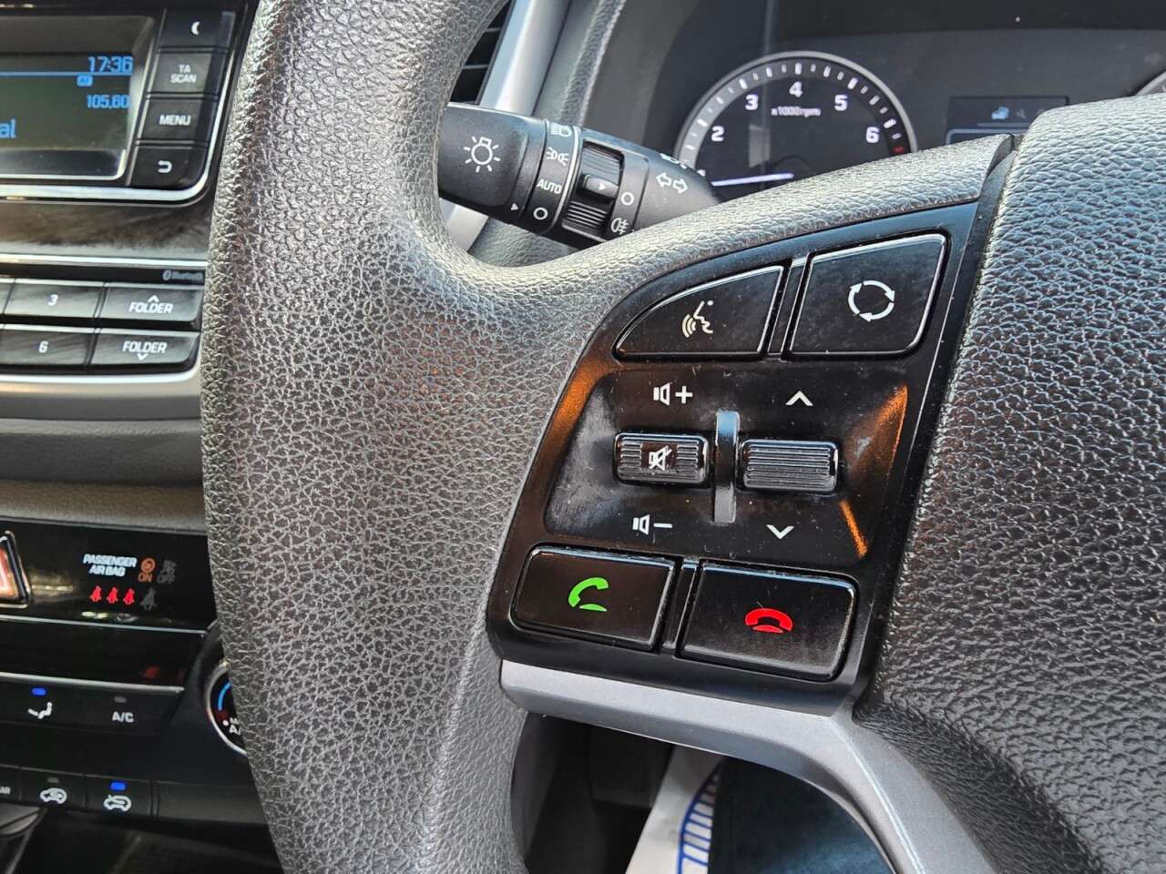 2016 HYUNDAI TUCSON 2016 HYUNDAI TUCSON