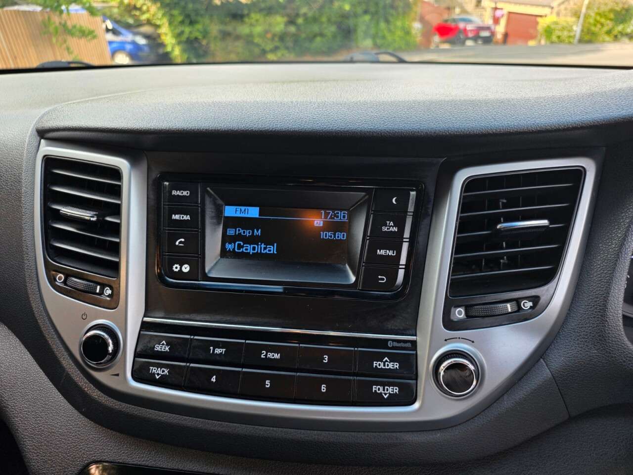 2016 HYUNDAI TUCSON 2016 HYUNDAI TUCSON