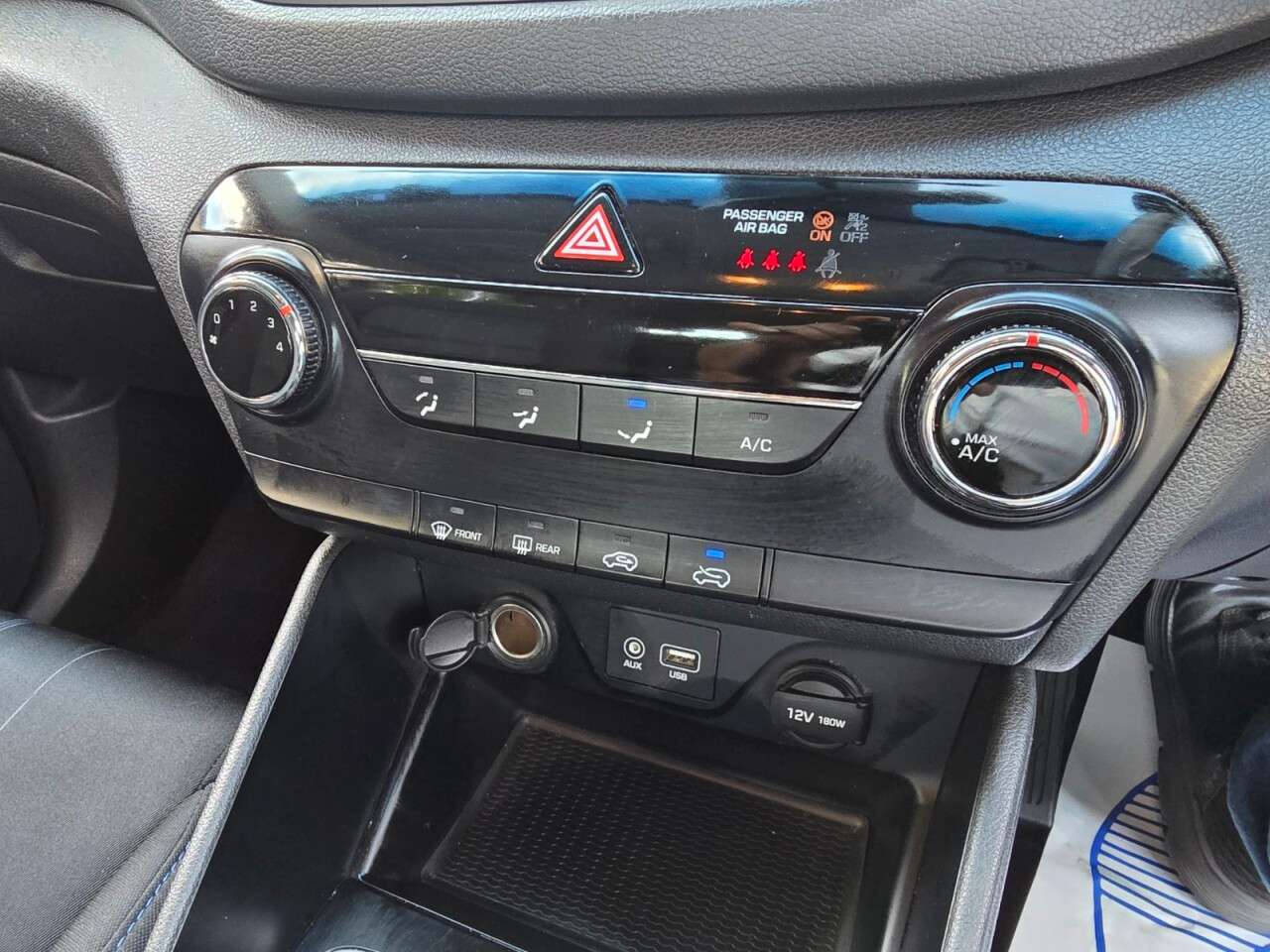 2016 HYUNDAI TUCSON 2016 HYUNDAI TUCSON