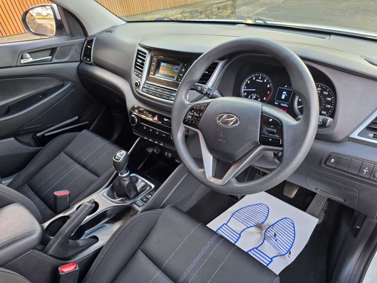 2016 HYUNDAI TUCSON 2016 HYUNDAI TUCSON
