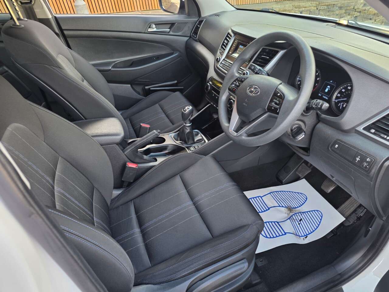 2016 HYUNDAI TUCSON 2016 HYUNDAI TUCSON