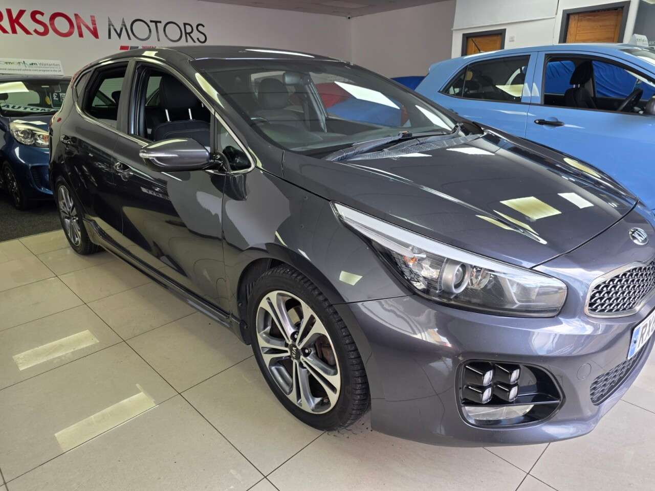 2017 KIA CEED 2017 KIA CEED
