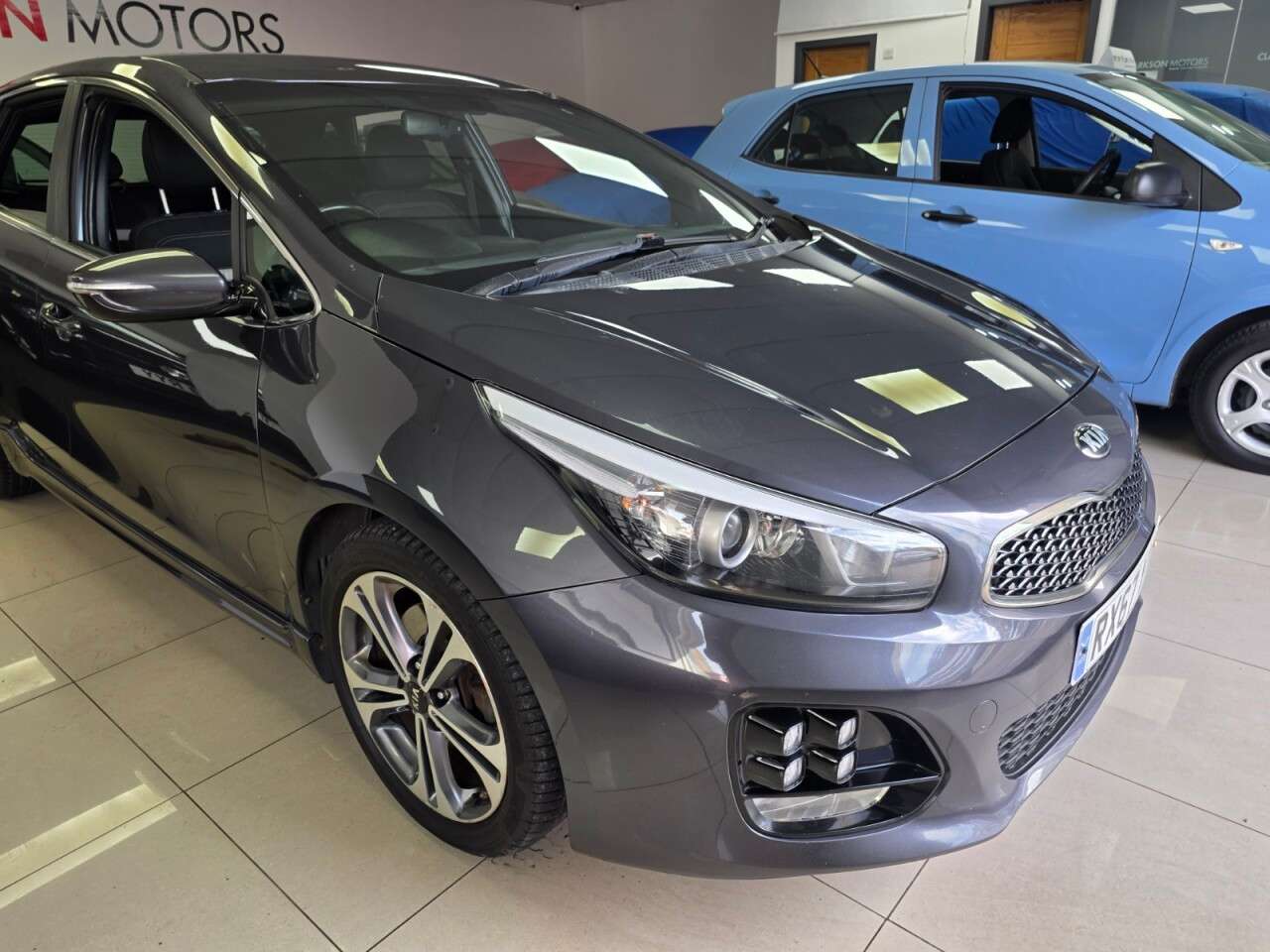 2017 KIA CEED 2017 KIA CEED