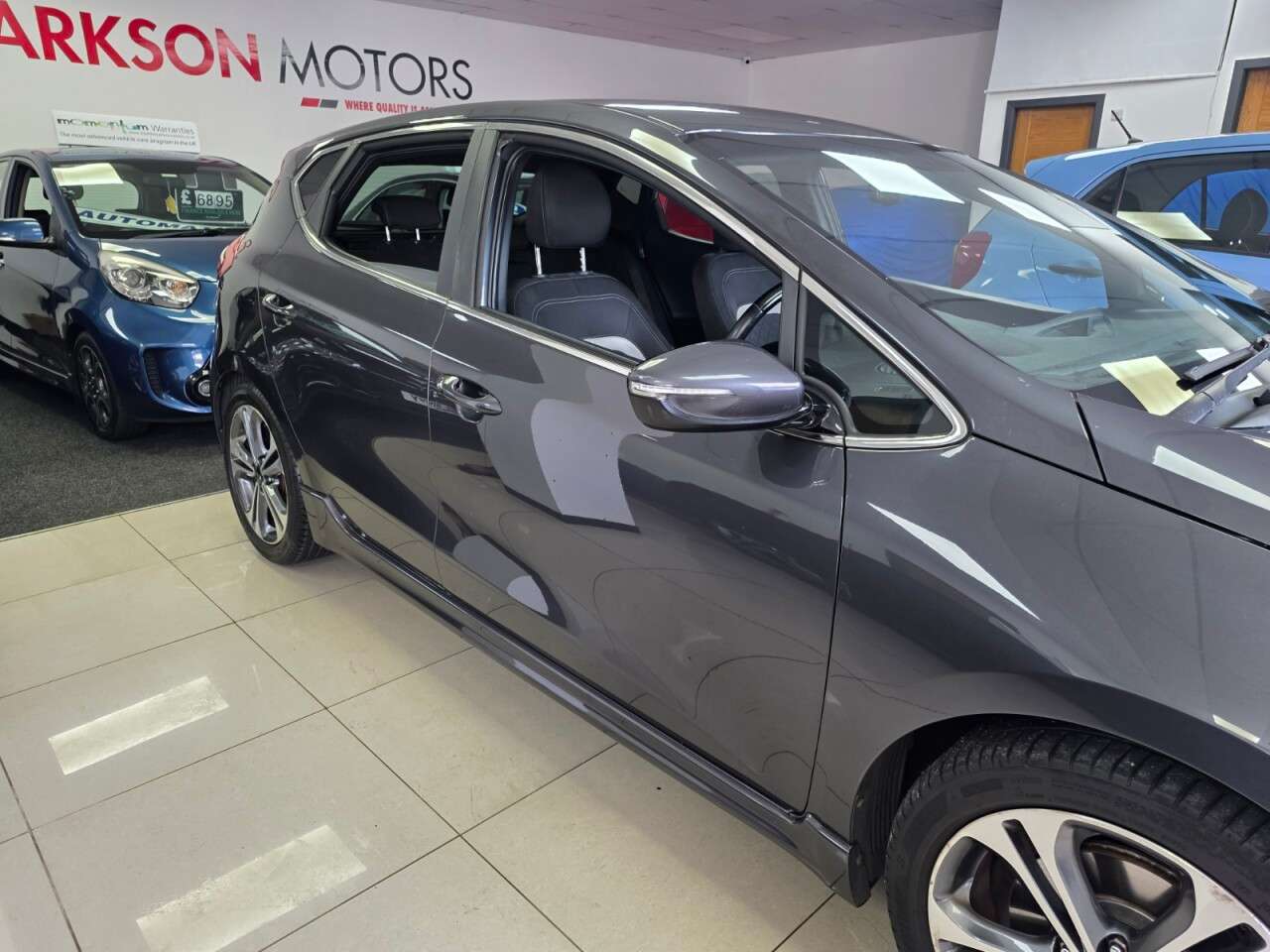 2017 KIA CEED 2017 KIA CEED
