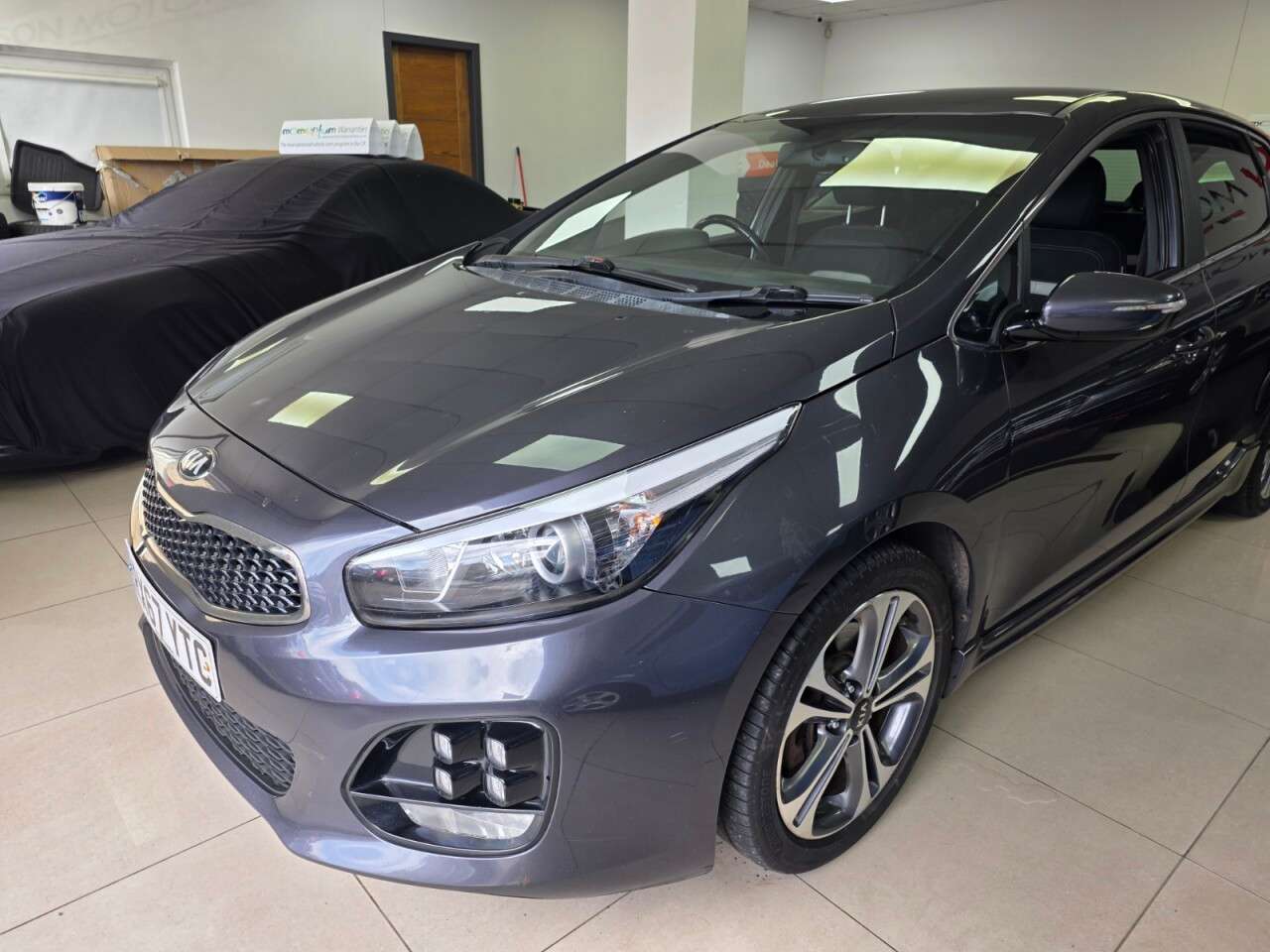 2017 KIA CEED 2017 KIA CEED