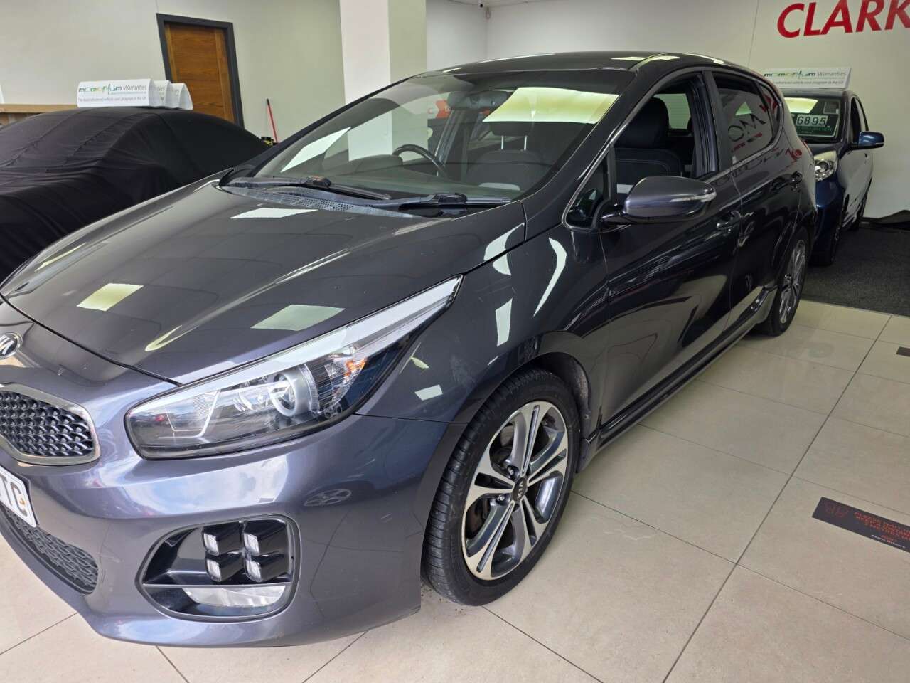 2017 KIA CEED 2017 KIA CEED