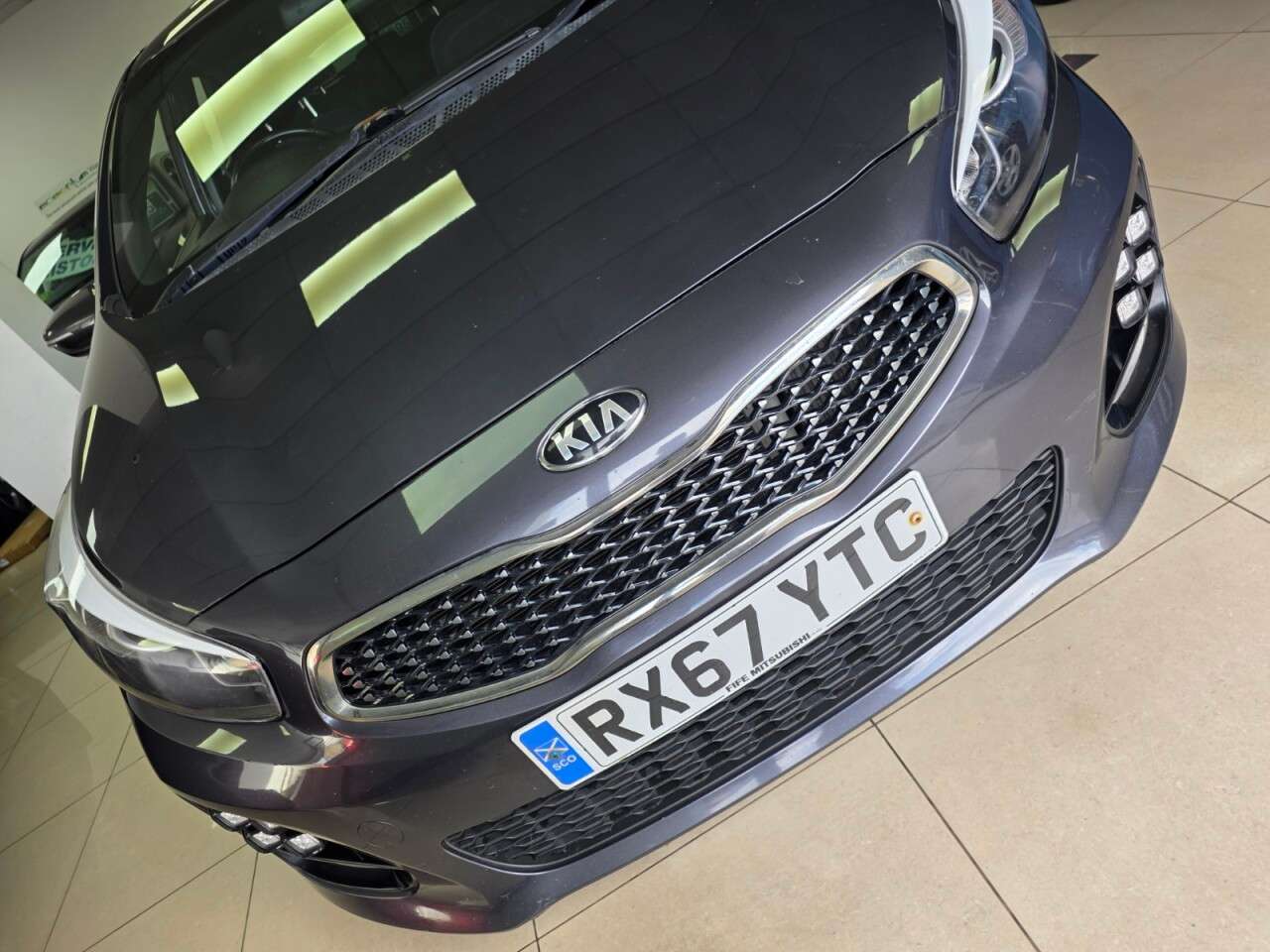 2017 KIA CEED 2017 KIA CEED