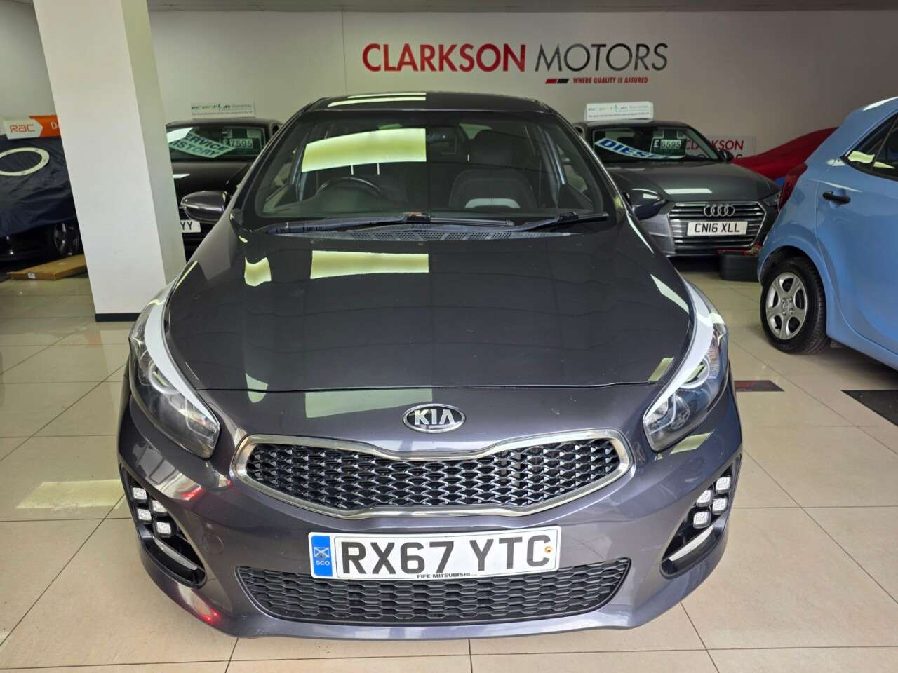 2017 KIA CEED 2017 KIA CEED