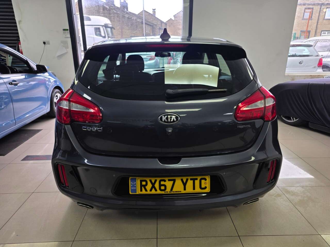 2017 KIA CEED 2017 KIA CEED