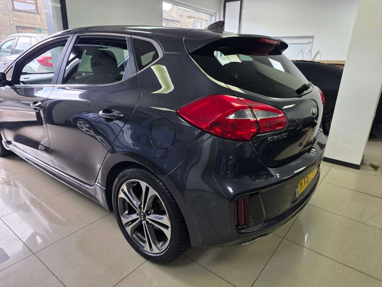 2017 KIA CEED 2017 KIA CEED