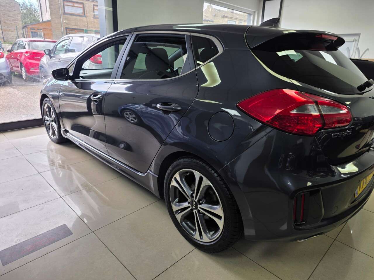 2017 KIA CEED 2017 KIA CEED