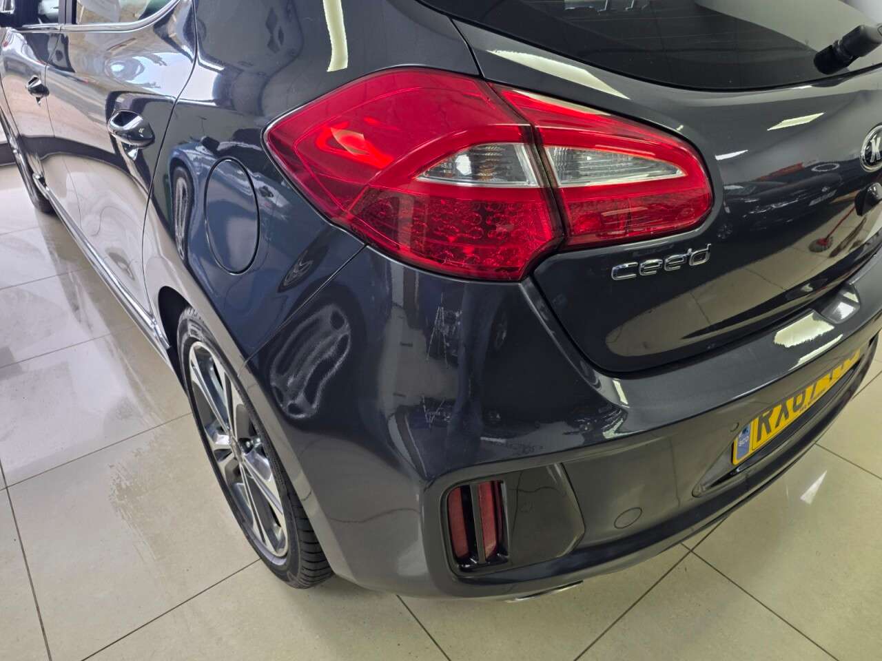 2017 KIA CEED 2017 KIA CEED