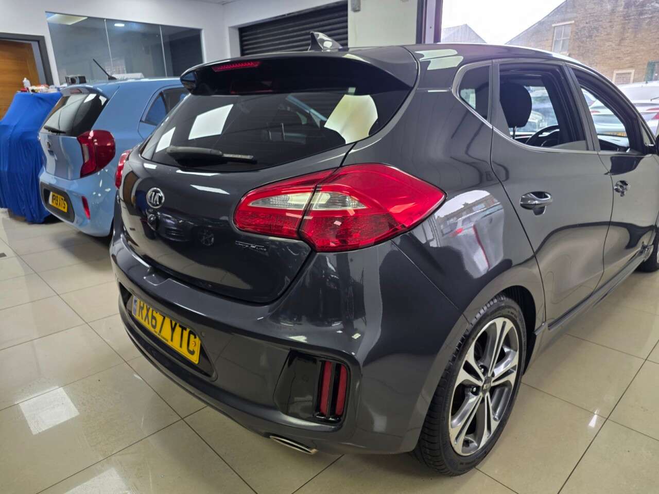 2017 KIA CEED 2017 KIA CEED