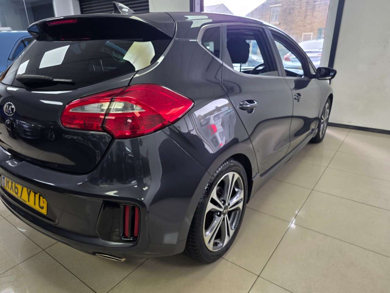2017 KIA CEED 2017 KIA CEED