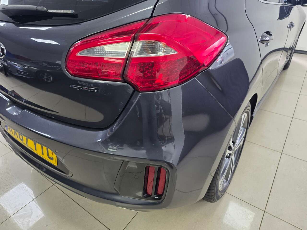 2017 KIA CEED 2017 KIA CEED