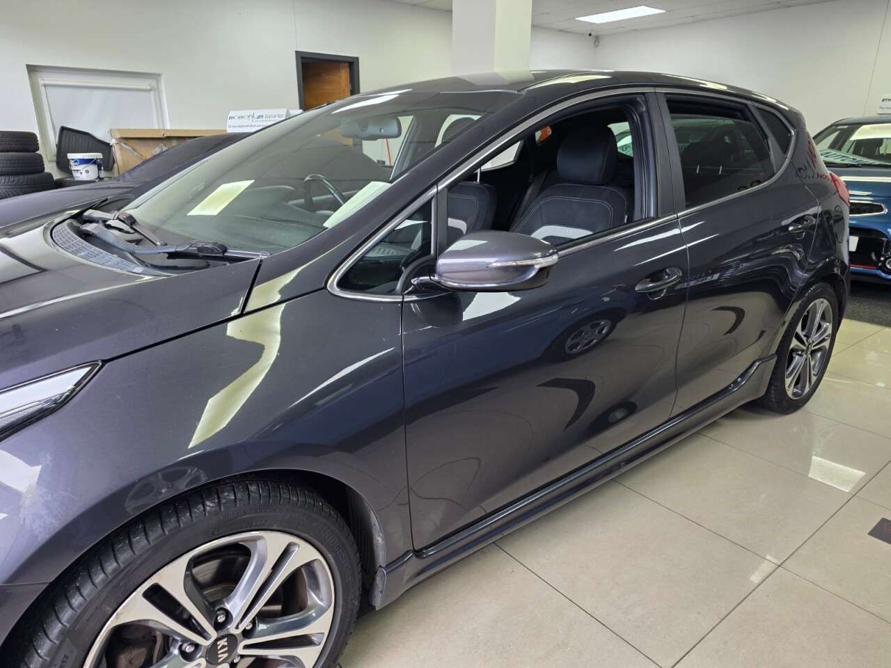2017 KIA CEED 2017 KIA CEED