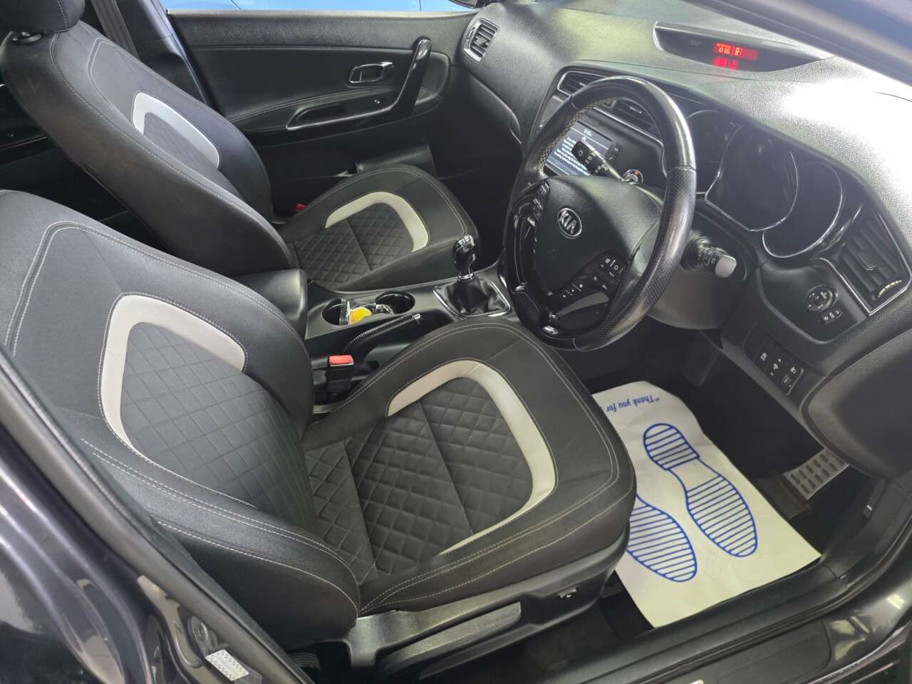 2017 KIA CEED 2017 KIA CEED