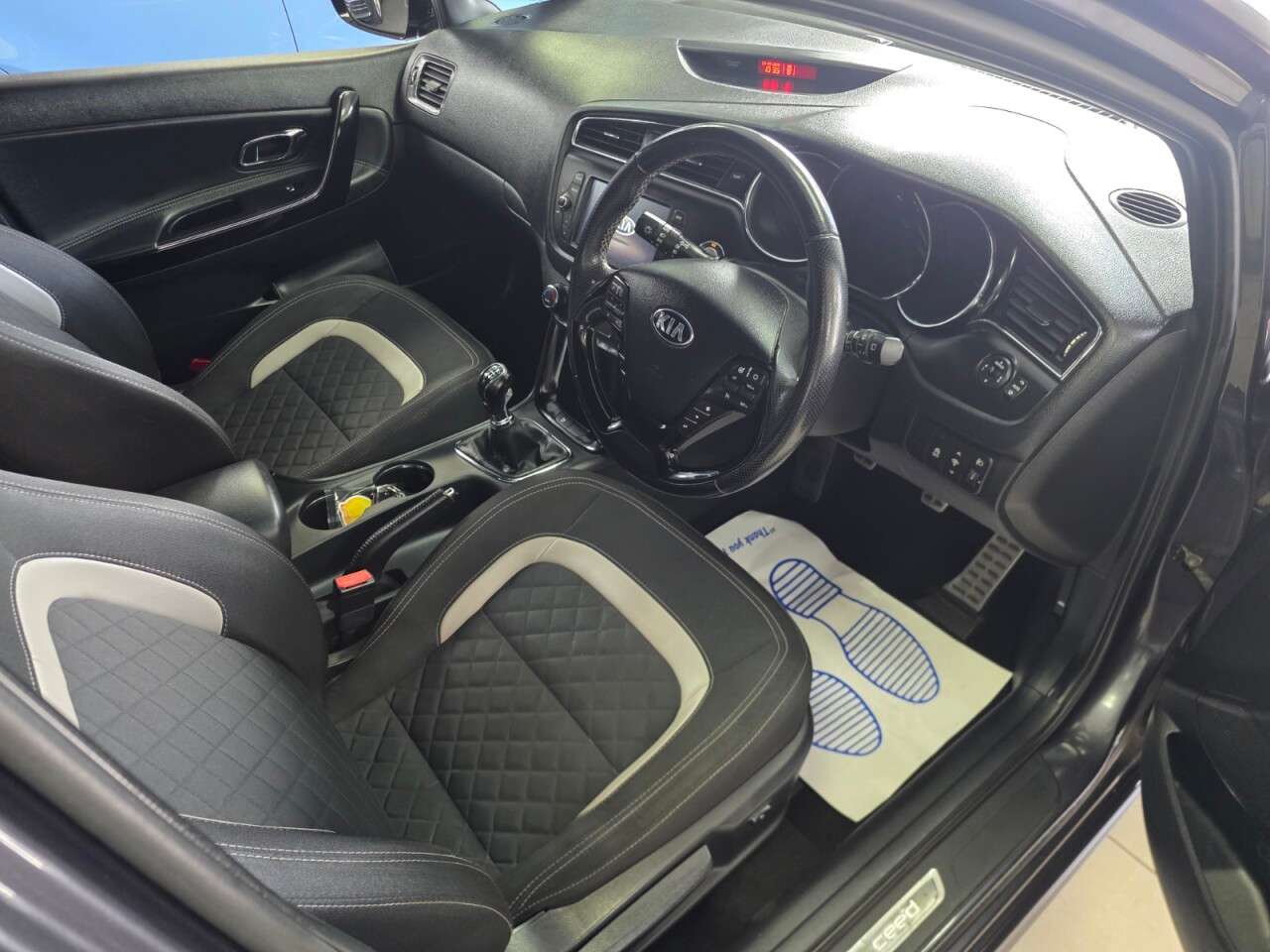 2017 KIA CEED 2017 KIA CEED