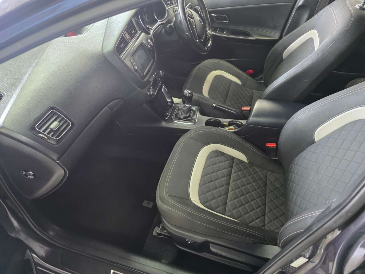 2017 KIA CEED 2017 KIA CEED