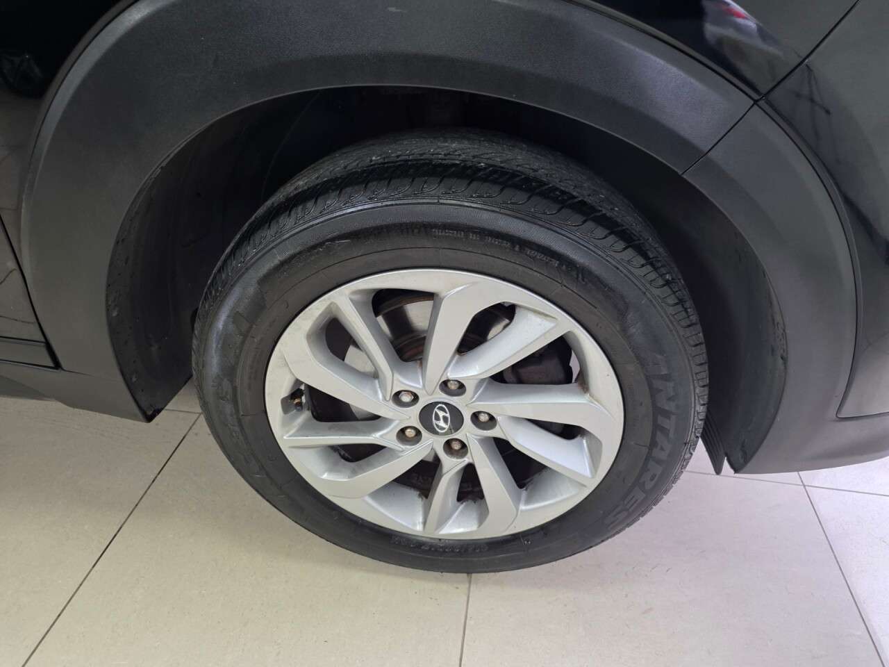 2017 HYUNDAI TUCSON 2017 HYUNDAI TUCSON