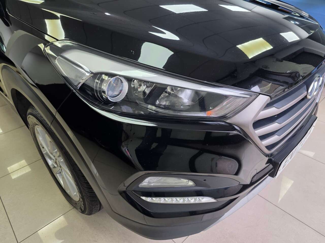 2017 HYUNDAI TUCSON 2017 HYUNDAI TUCSON
