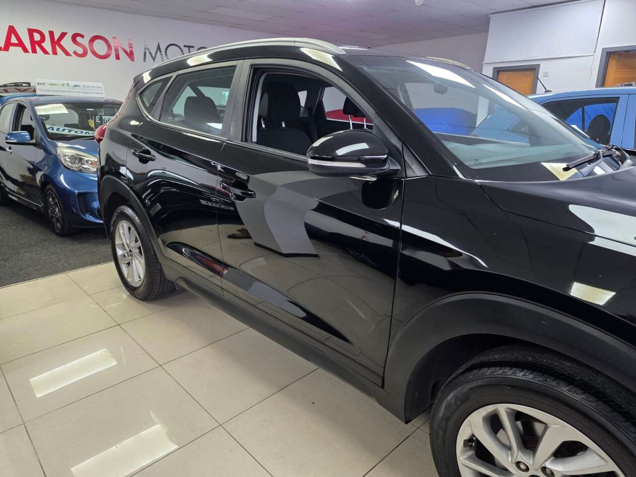 2017 HYUNDAI TUCSON 2017 HYUNDAI TUCSON