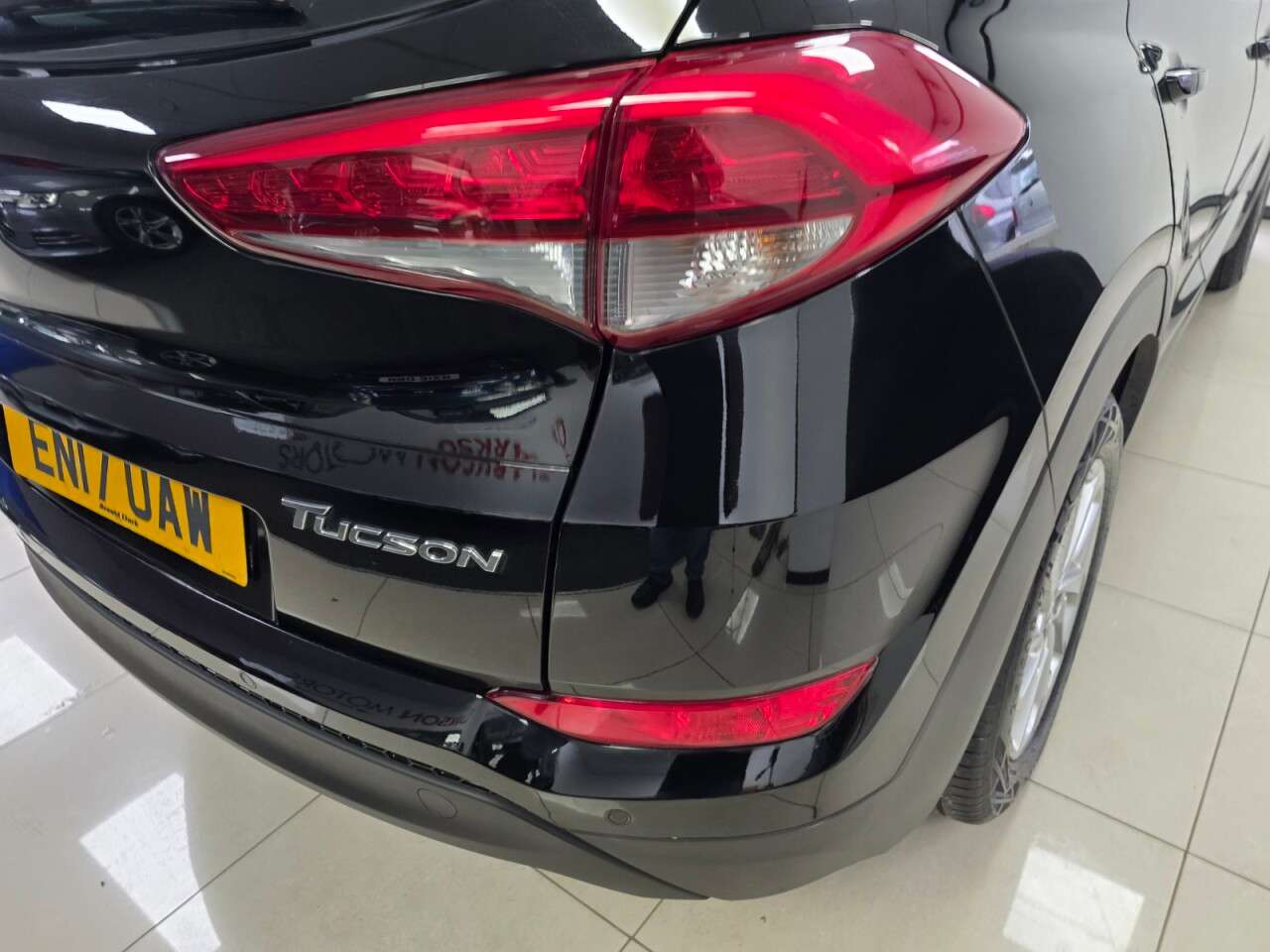 2017 HYUNDAI TUCSON 2017 HYUNDAI TUCSON