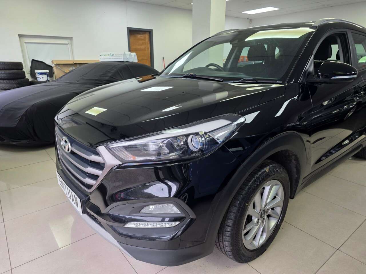 2017 HYUNDAI TUCSON 2017 HYUNDAI TUCSON