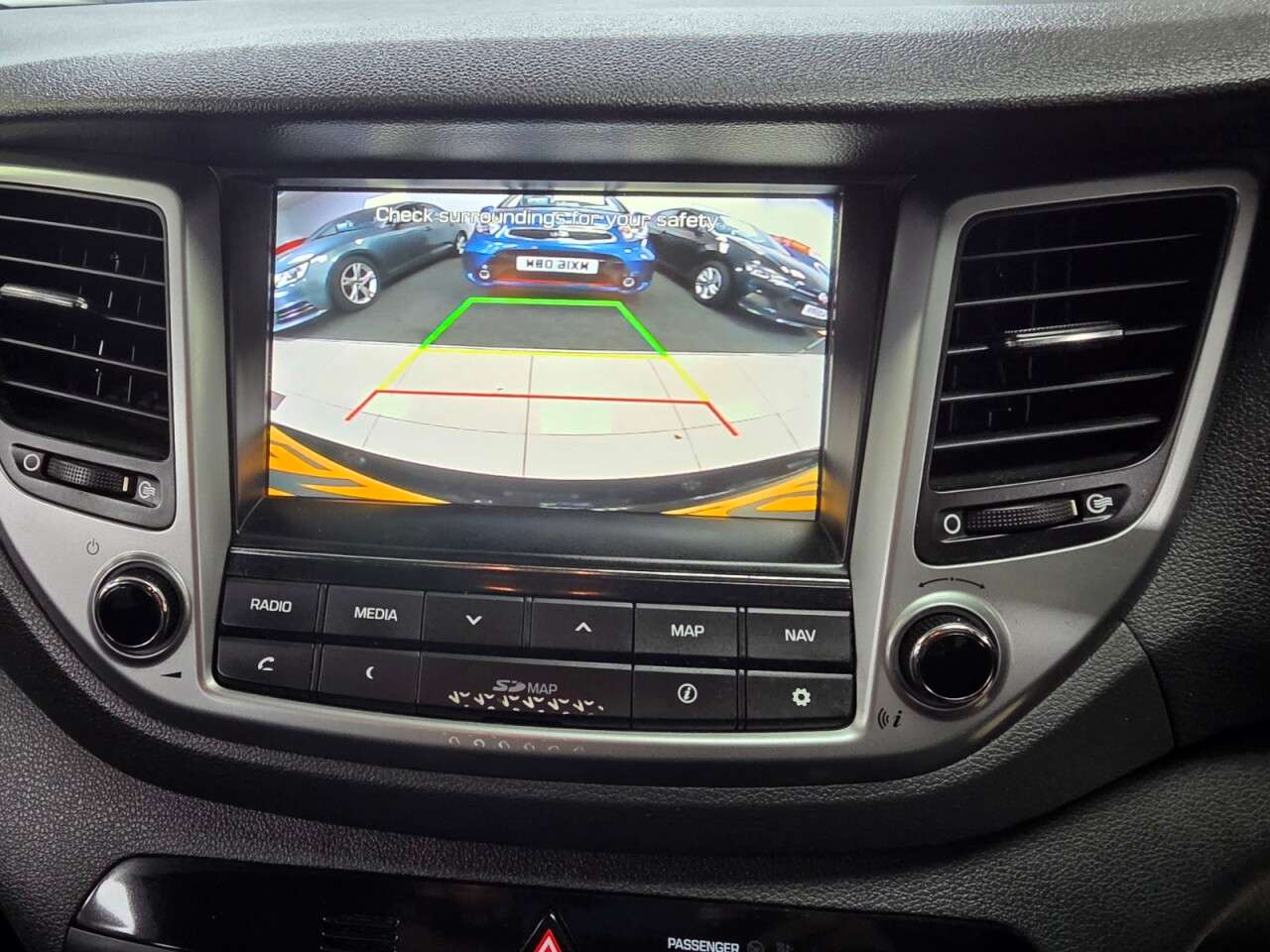 2017 HYUNDAI TUCSON 2017 HYUNDAI TUCSON