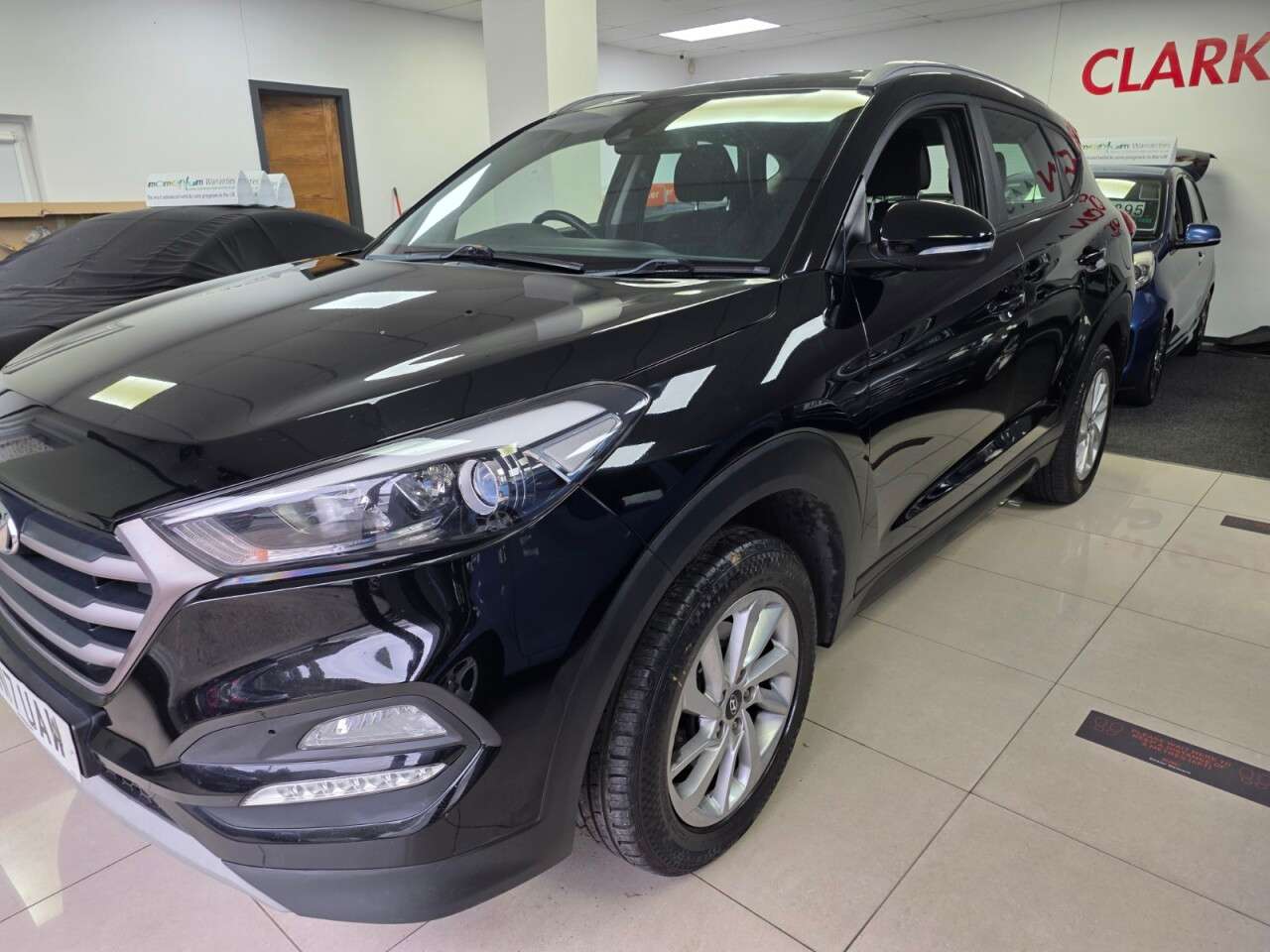 2017 HYUNDAI TUCSON 2017 HYUNDAI TUCSON