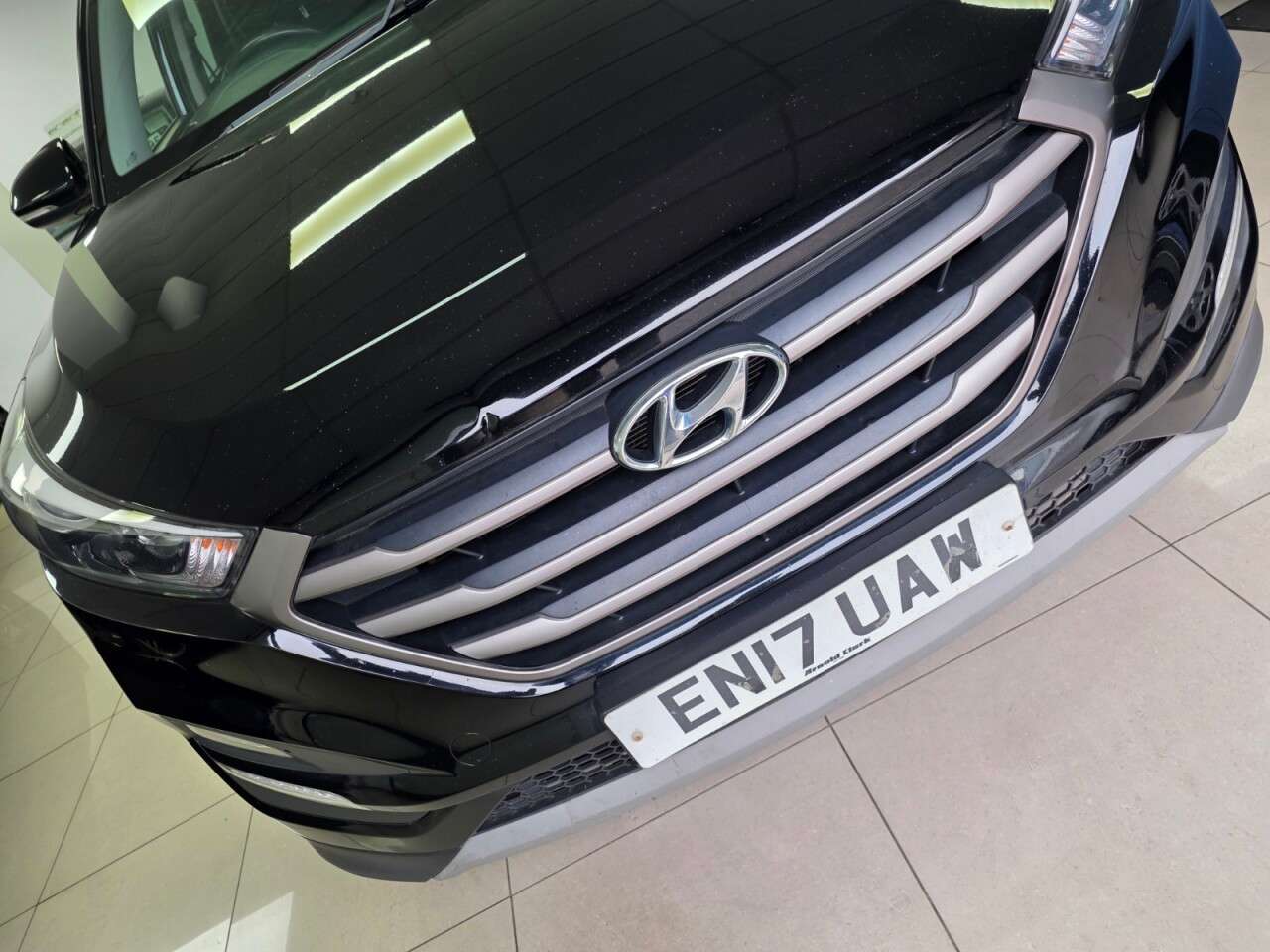 2017 HYUNDAI TUCSON 2017 HYUNDAI TUCSON