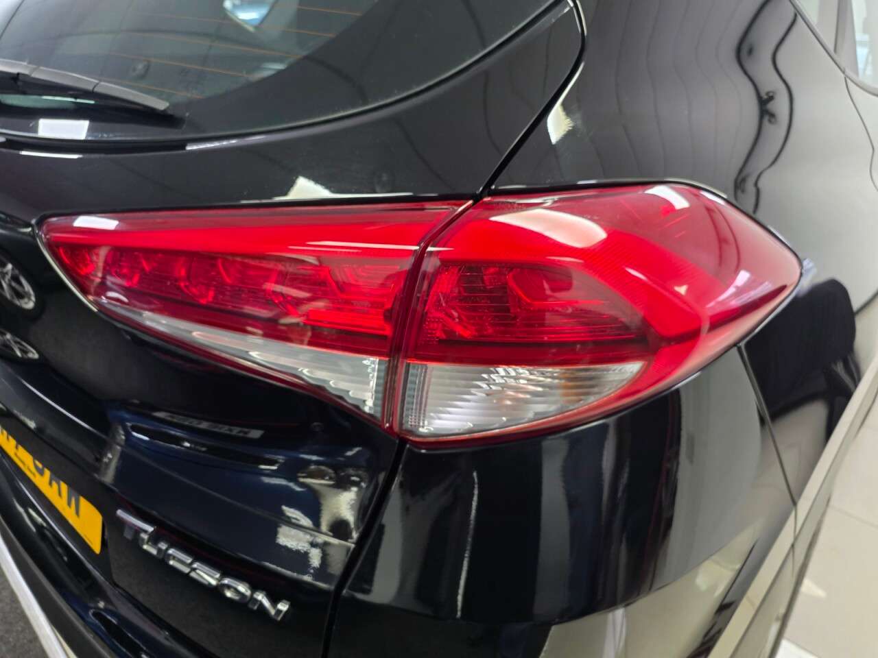 2017 HYUNDAI TUCSON 2017 HYUNDAI TUCSON