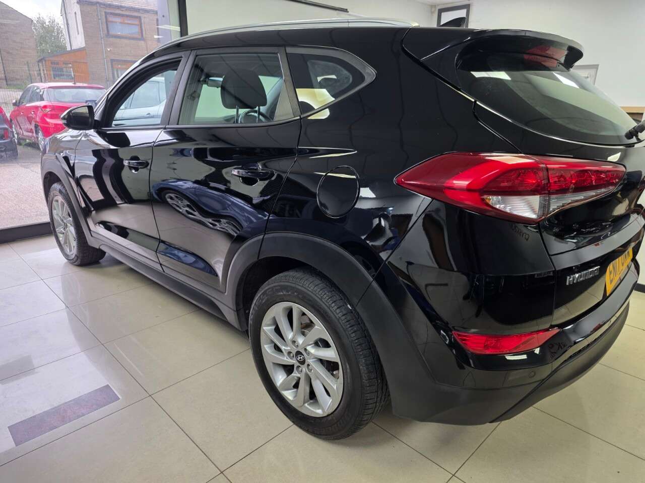 2017 HYUNDAI TUCSON 2017 HYUNDAI TUCSON