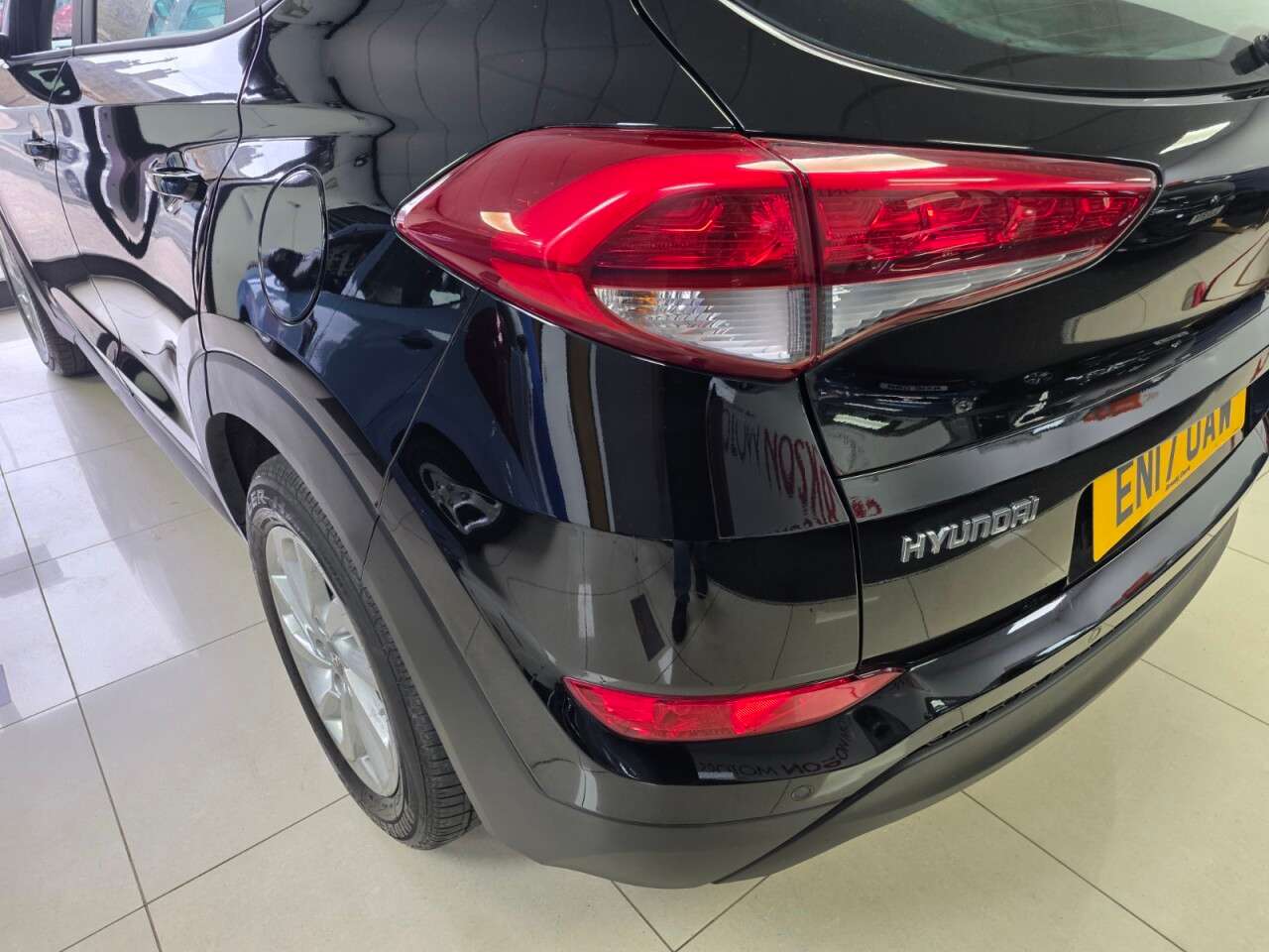 2017 HYUNDAI TUCSON 2017 HYUNDAI TUCSON