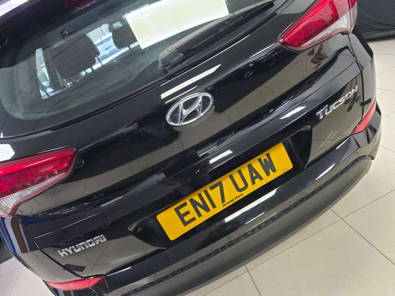 2017 HYUNDAI TUCSON 2017 HYUNDAI TUCSON