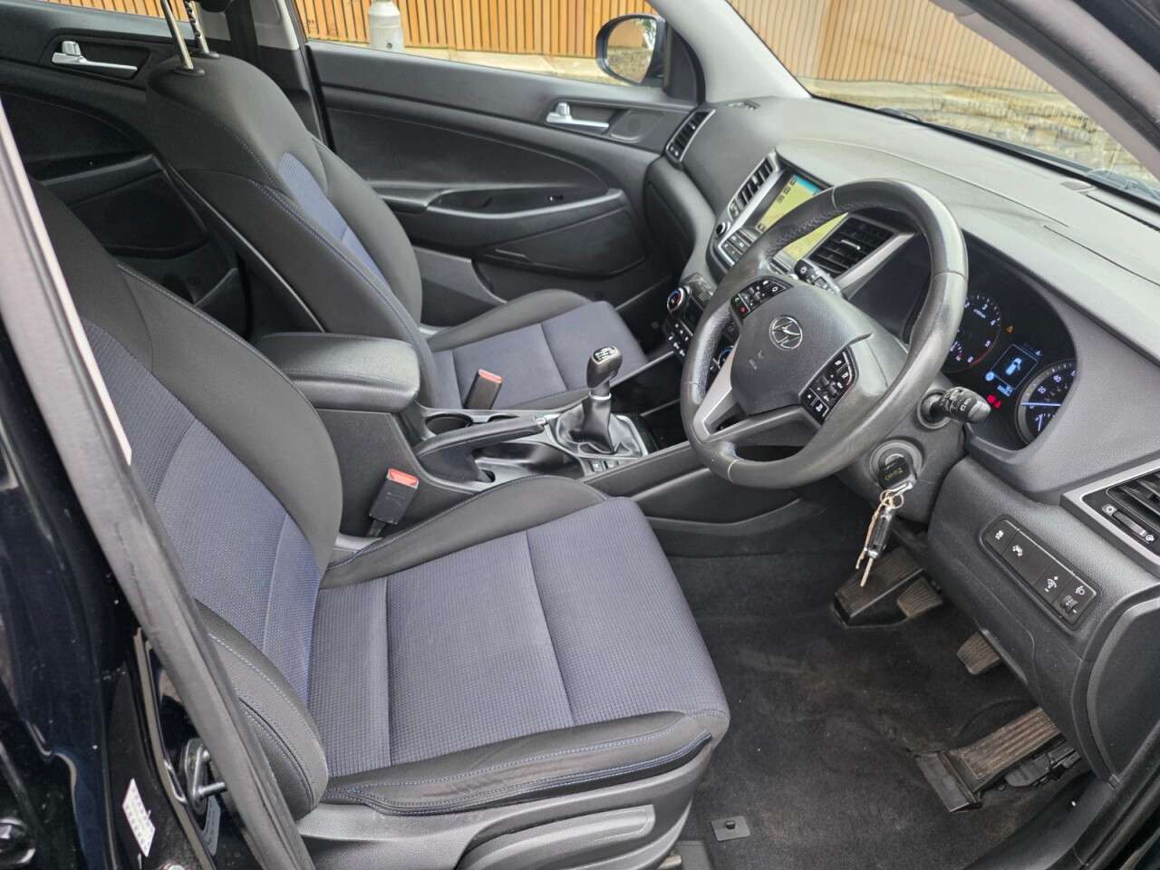 2017 HYUNDAI TUCSON 2017 HYUNDAI TUCSON