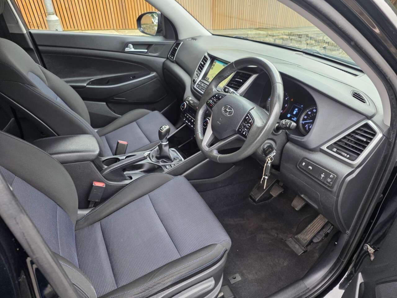 2017 HYUNDAI TUCSON 2017 HYUNDAI TUCSON