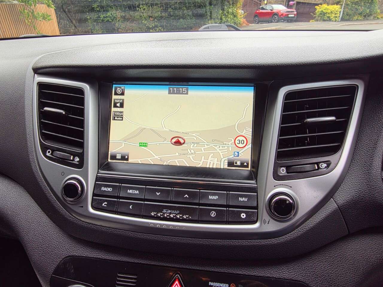 2017 HYUNDAI TUCSON 2017 HYUNDAI TUCSON