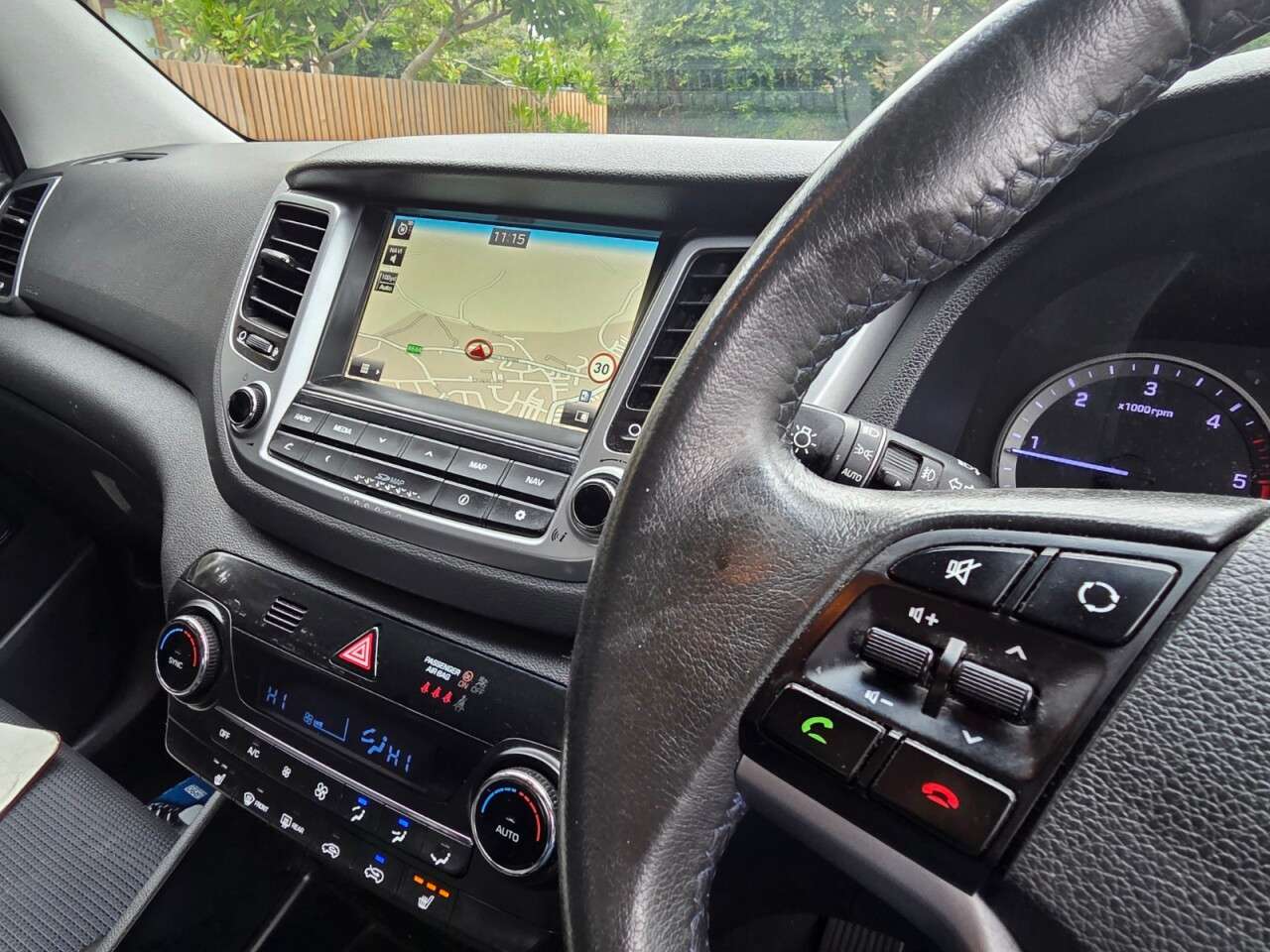 2017 HYUNDAI TUCSON 2017 HYUNDAI TUCSON