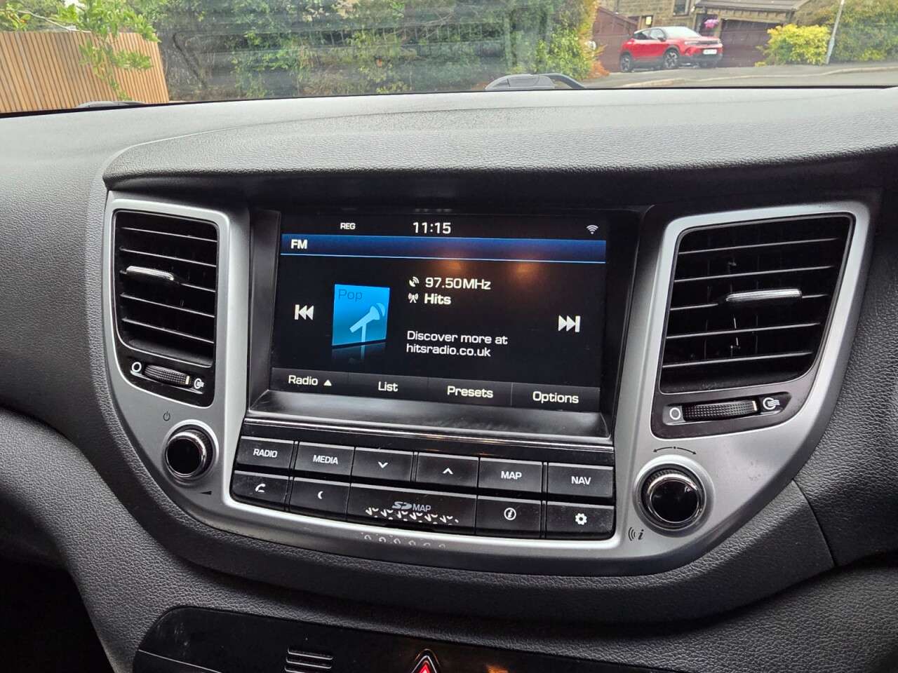 2017 HYUNDAI TUCSON 2017 HYUNDAI TUCSON