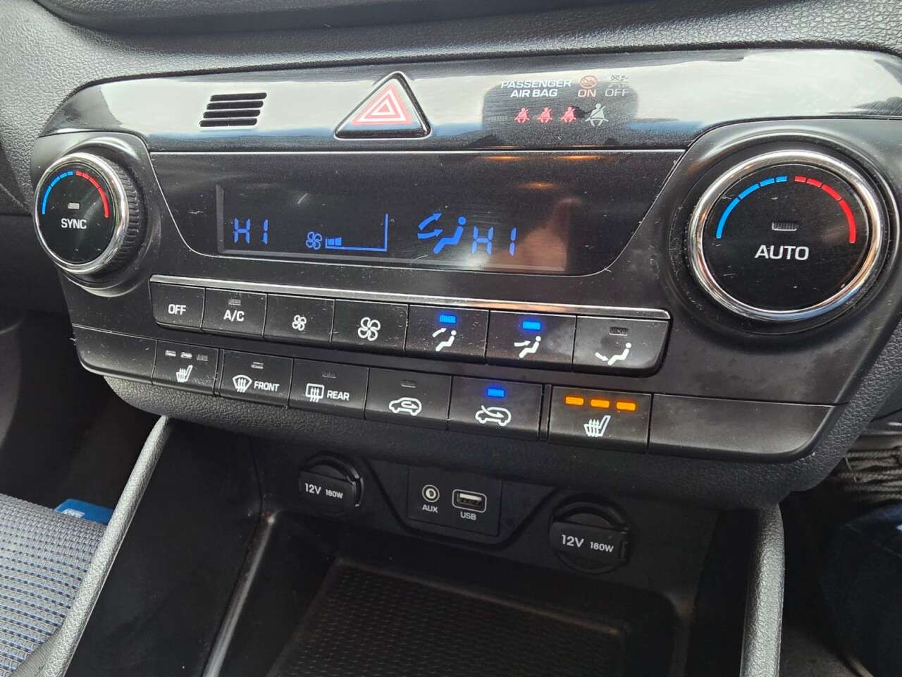 2017 HYUNDAI TUCSON 2017 HYUNDAI TUCSON
