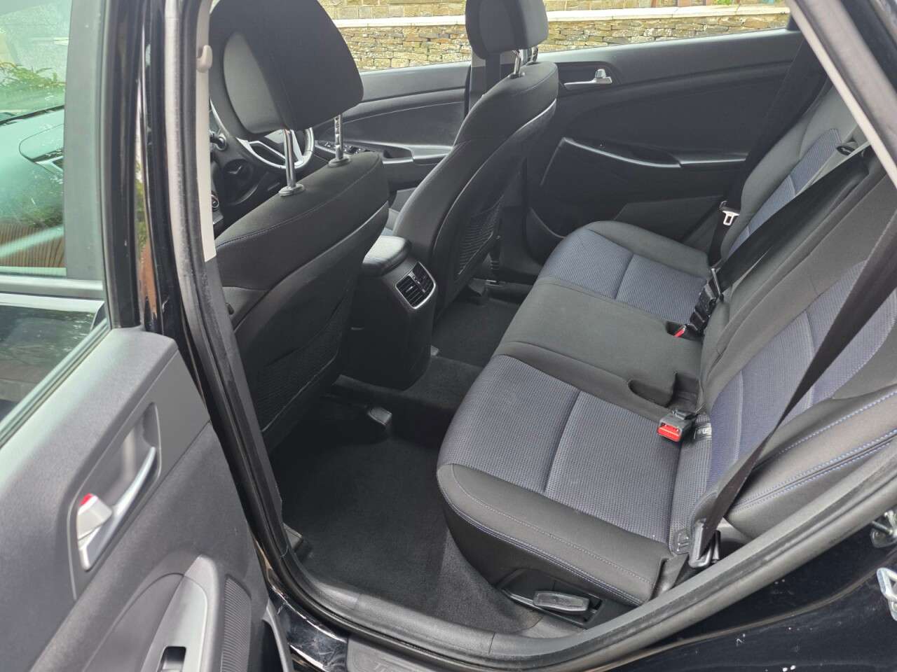 2017 HYUNDAI TUCSON 2017 HYUNDAI TUCSON