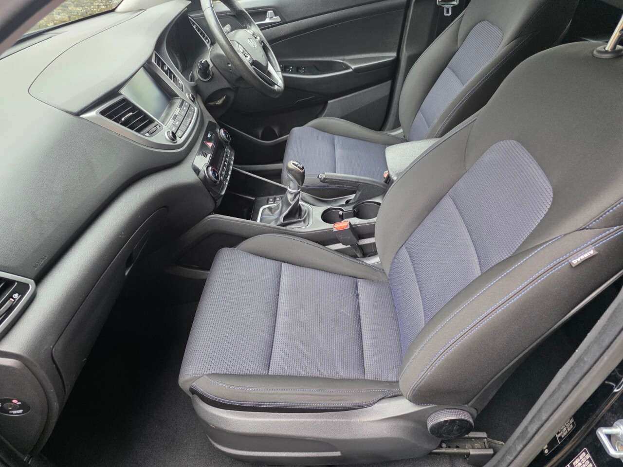 2017 HYUNDAI TUCSON 2017 HYUNDAI TUCSON